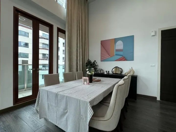 Property photos for The Crest Ruamrudee
