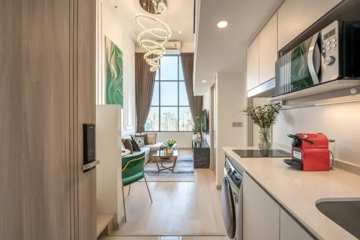 Property photos for Knightsbridge Prime Sathorn
