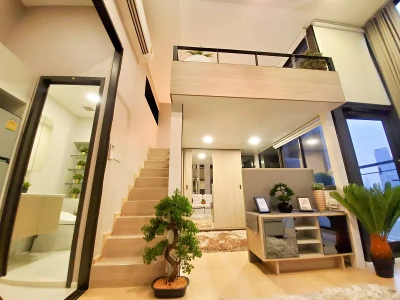 Property photos for Chewathai Residence Asoke