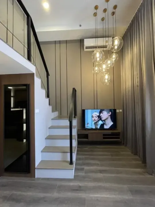 Property photos for Knightsbridge Space Ratchayothin