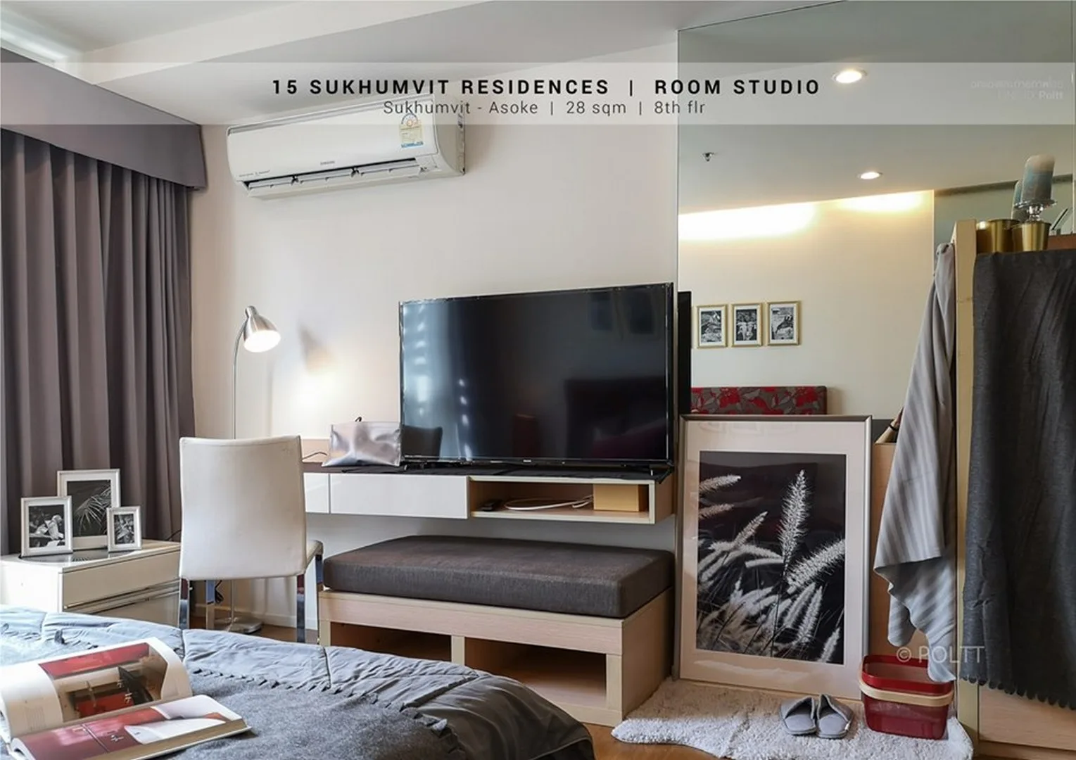 Property photos for 15 Sukhumvit Residences