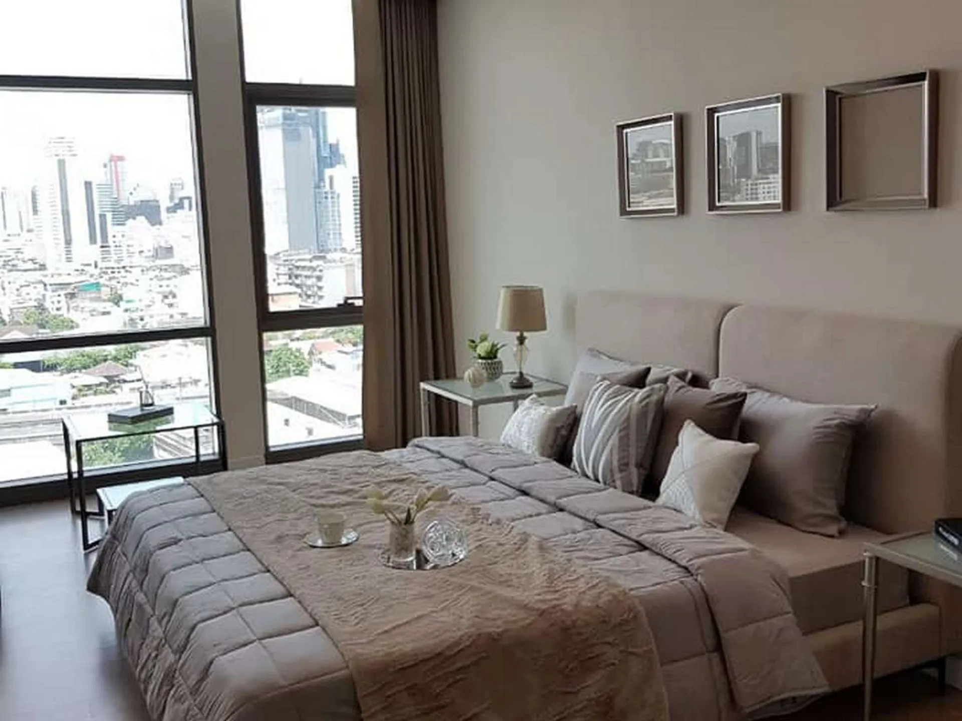Property photos for The Room Charoenkrung 30