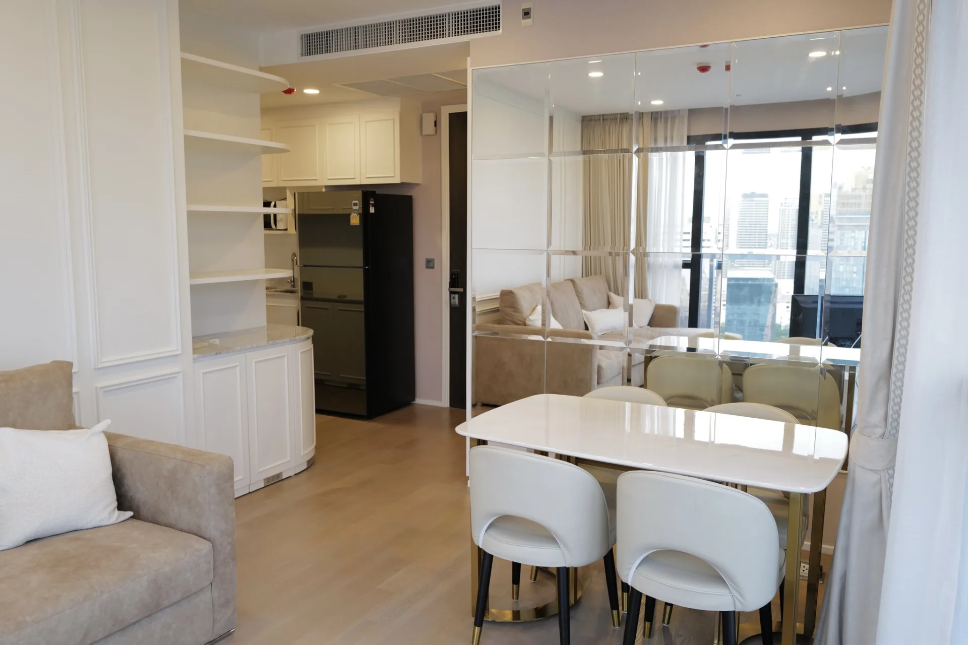 Property photos for Ashton Chula - Silom