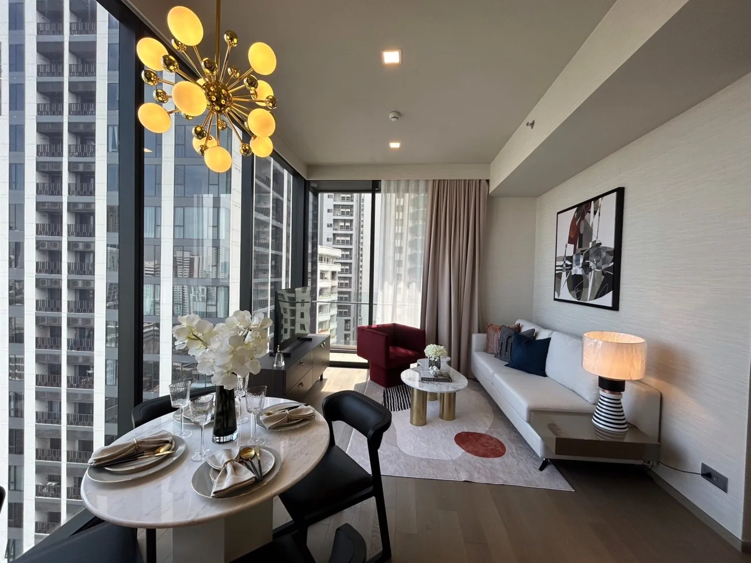 Property photos for Celes Asoke