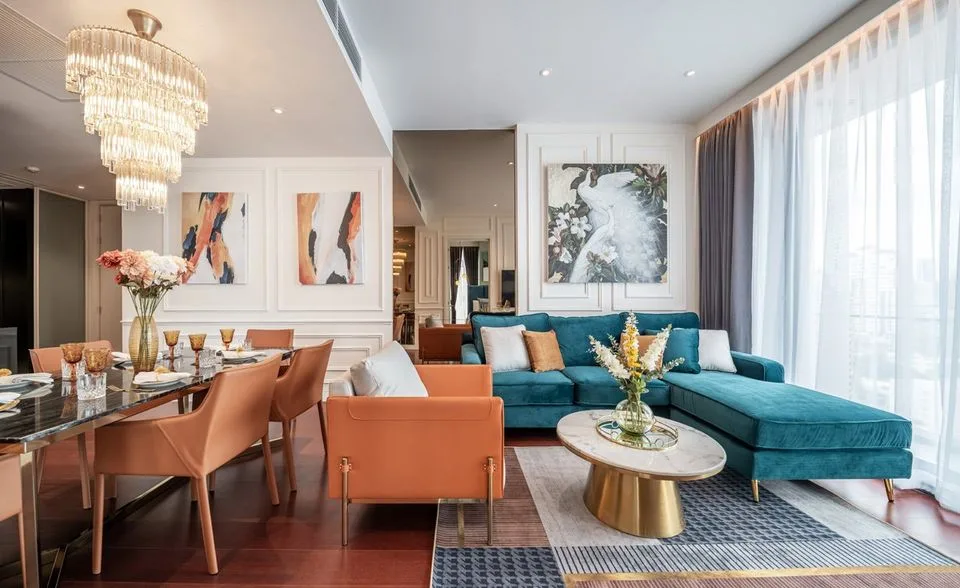 Property photos for KHUN by YOO inspired by Starck