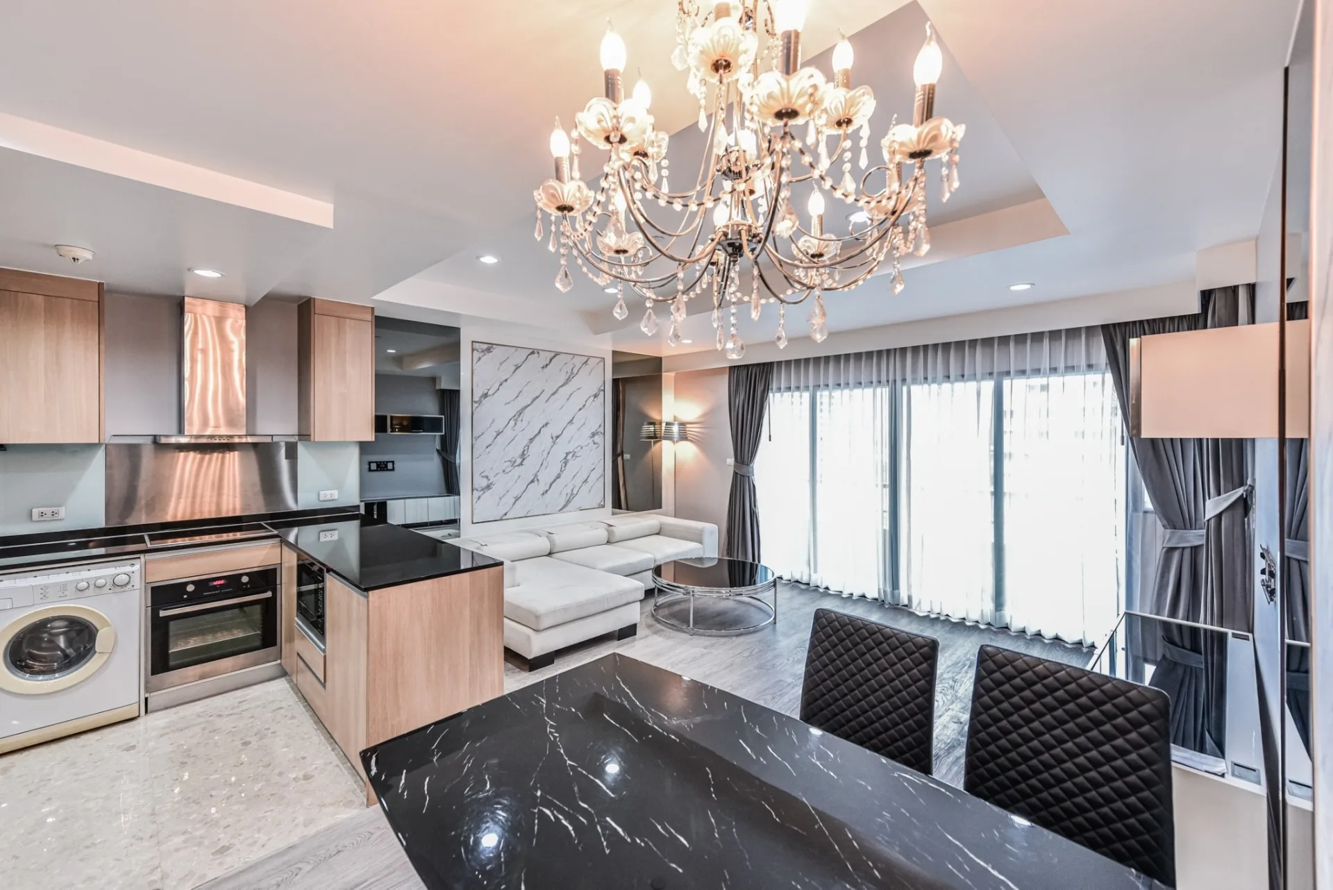 Property photos for Sathorn Gardens