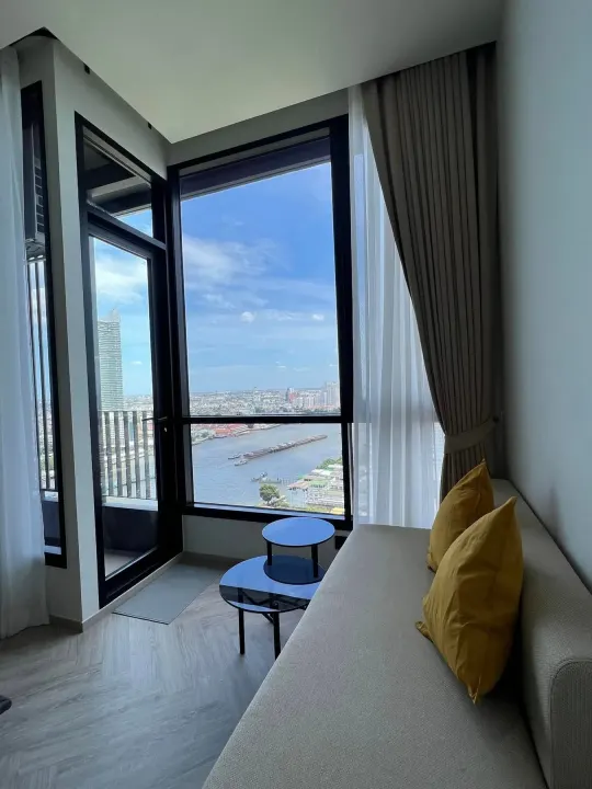 Property photos for Chapter Charoennakhorn-riverside