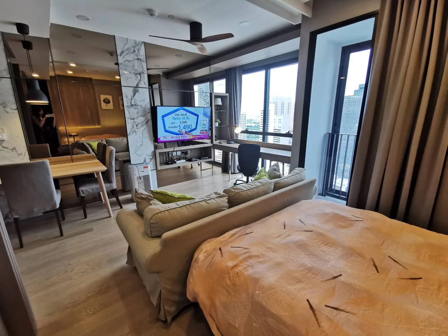 Property photos for Ashton Chula - Silom