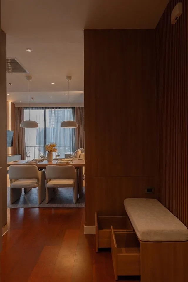 Property photos for KHUN by YOO inspired by Starck