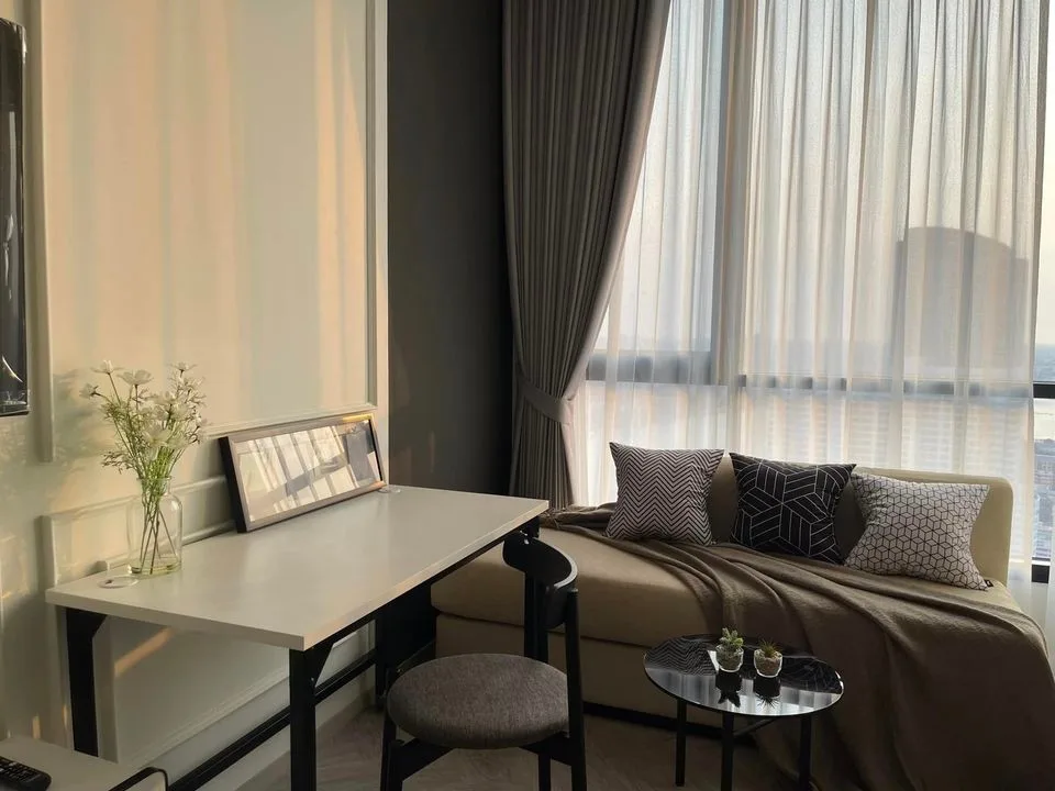 Property photos for Chapter Charoennakhorn-riverside