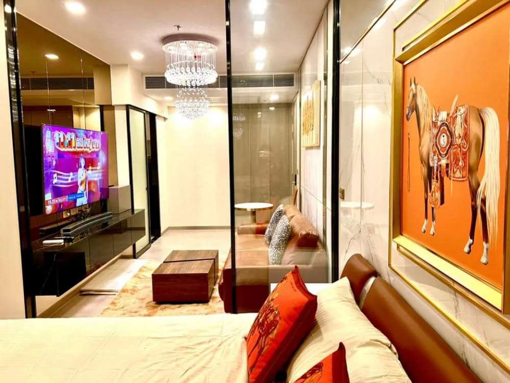 Property photos for One 9 Five Asoke - Rama 9