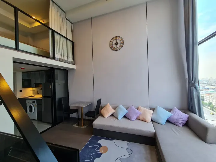 Property photos for Park Origin Chula-samyan