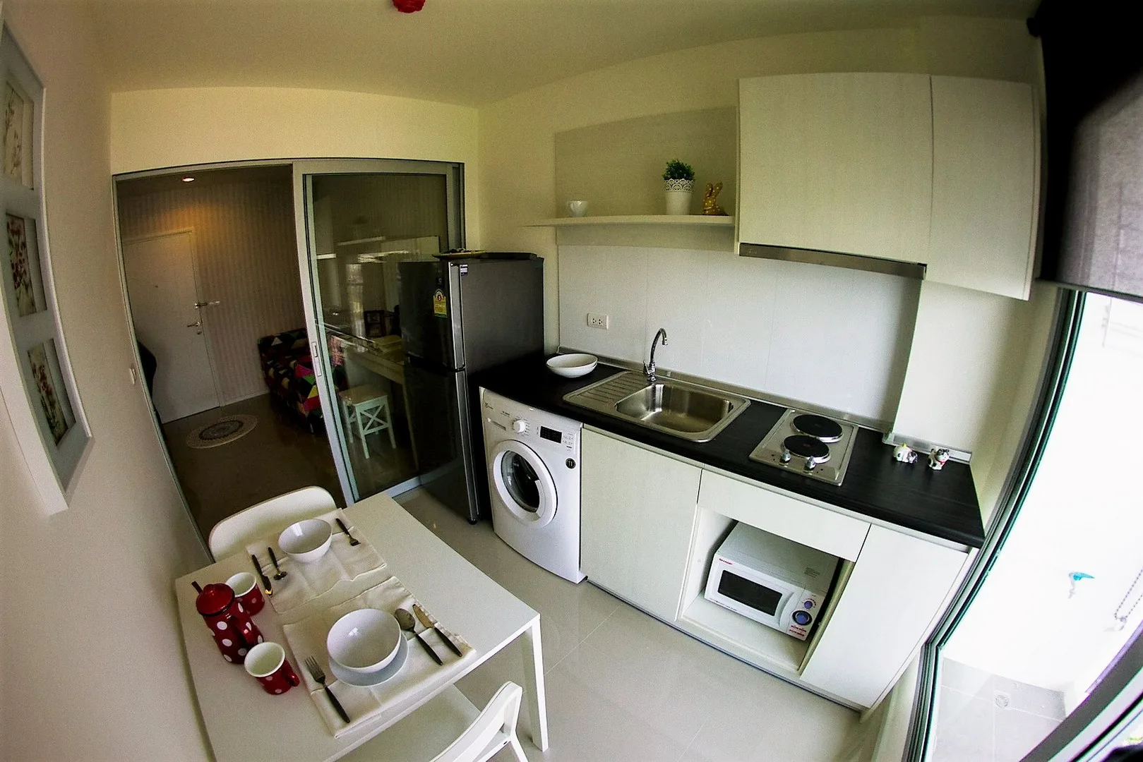 Property photos for Aspire Sukhumvit 48