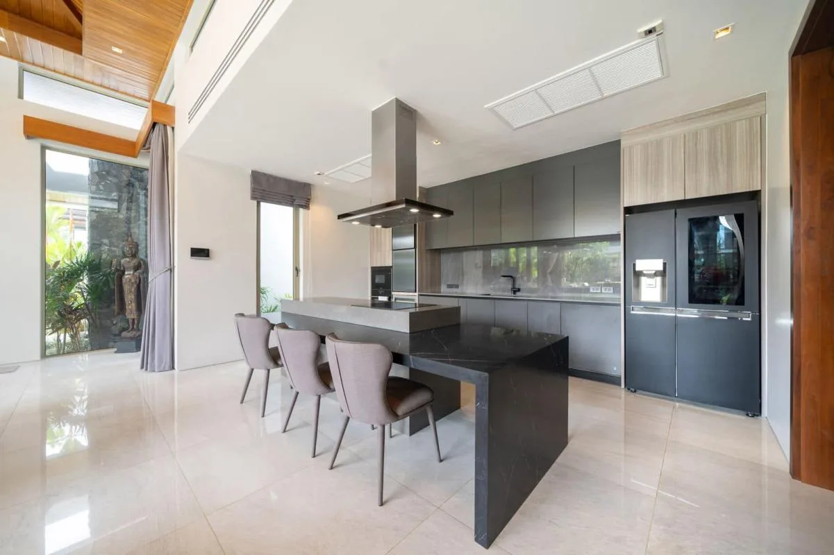 Property photos for Villa Ivy Botanica Bangtao Beach