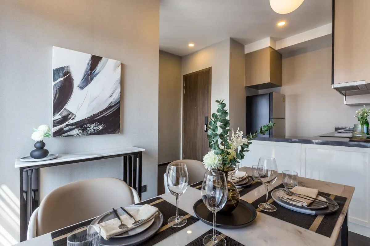 Property photos for Park Origin Thonglor