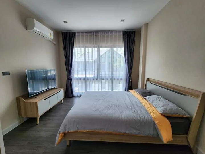 Property photos for Grand Bangkok Boulevard Viphavadi