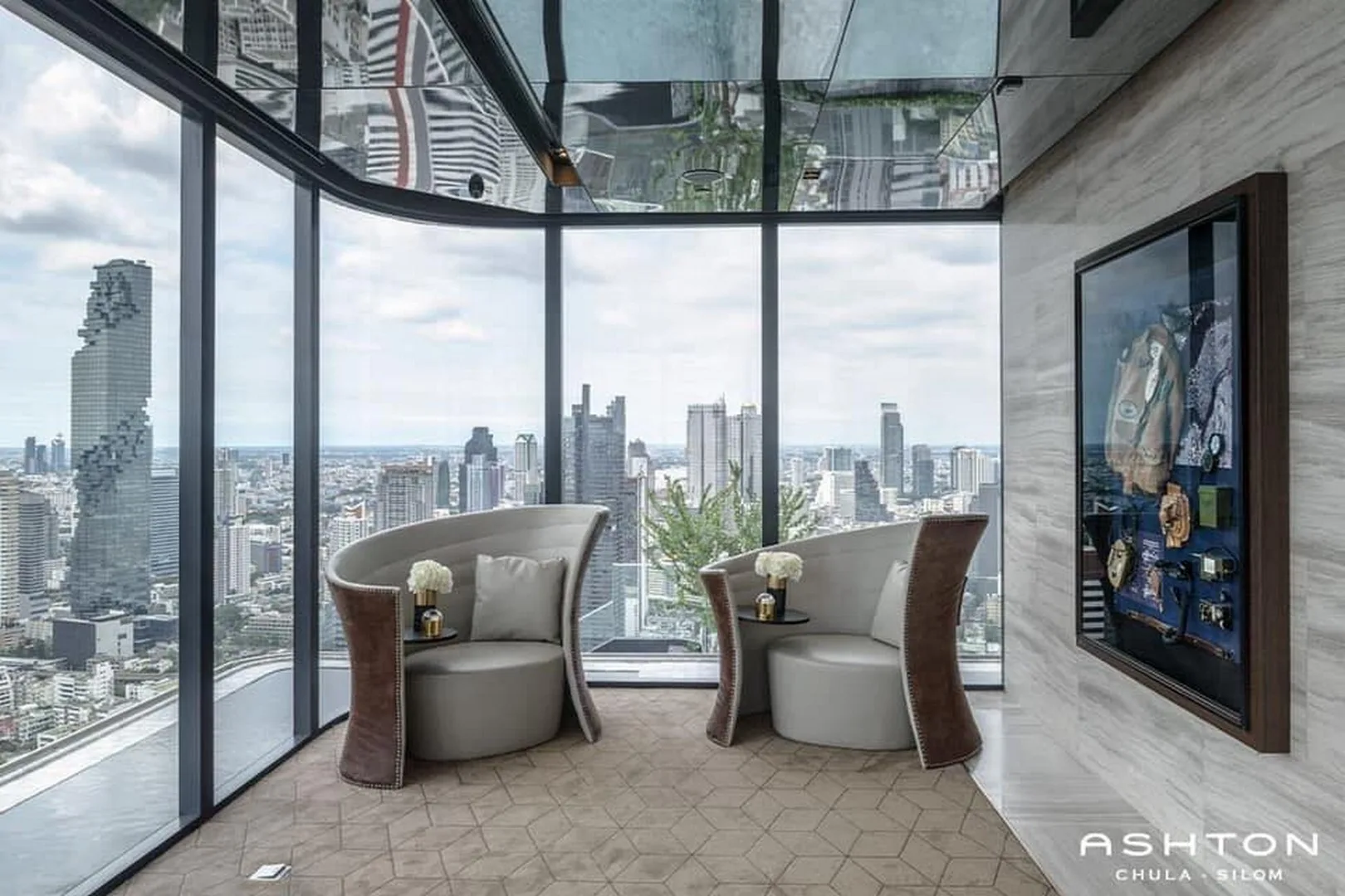 Property photos for Ashton Chula - Silom