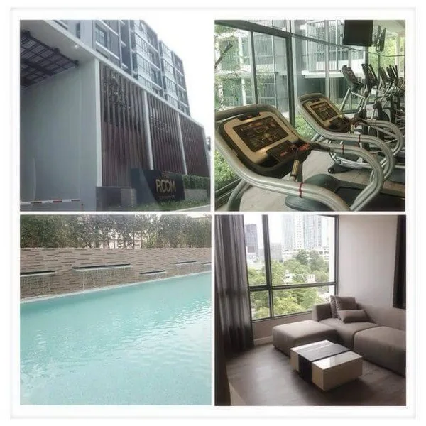 Property photos for The Room Sukhumvit 40