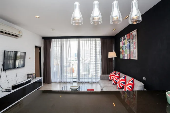 Property photos for The Issara Ladprao
