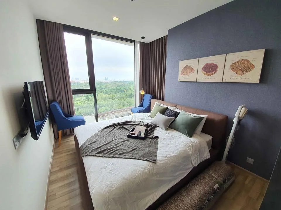 Property photos for THE LINE Jatujak - Mochit