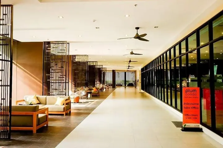 Property photos for Plum Condo Ramkhamhaeng Station