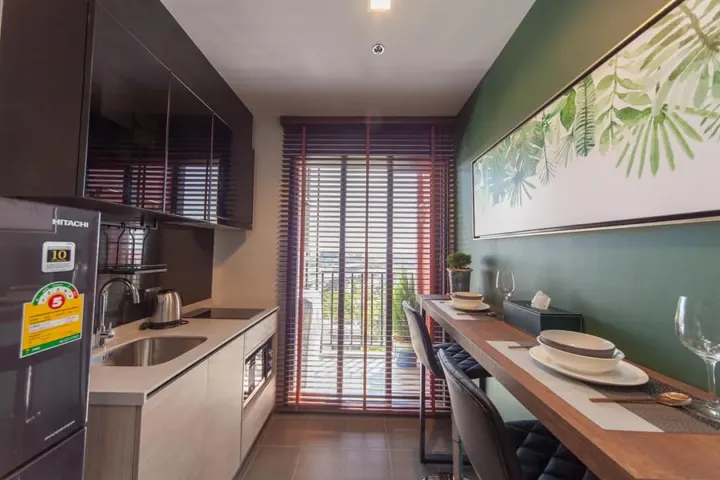 Property photos for The Base Garden Rama 9