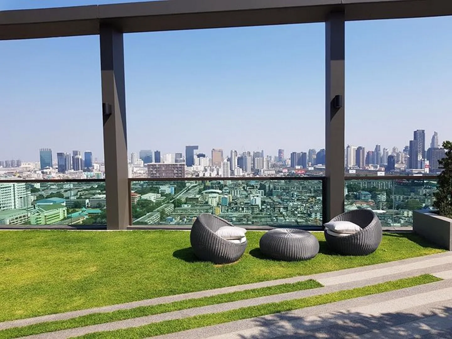 Property photos for Lumpini Suite Dindaeng - Ratchaprarop