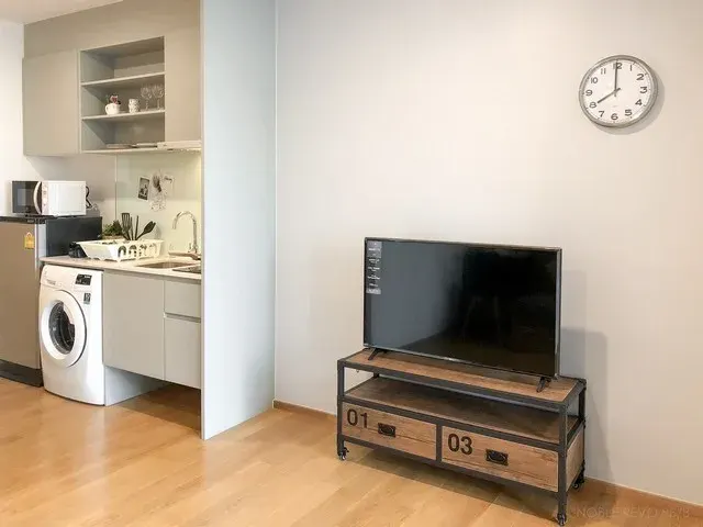 Property photos for Noble Revolve Silom