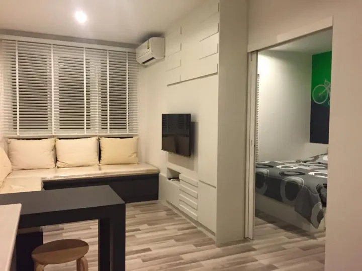 Property photos for The Key Sathorn - Ratchapruek