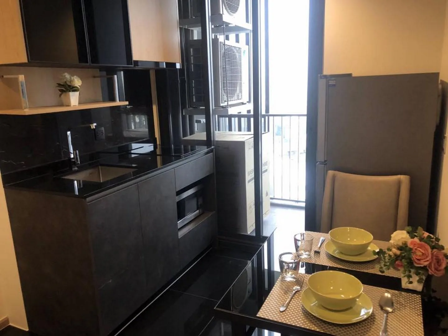 Property photos for THE LINE Jatujak - Mochit