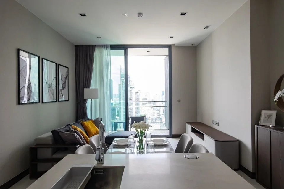 Property photos for Q 1  Condo Sukhumvit