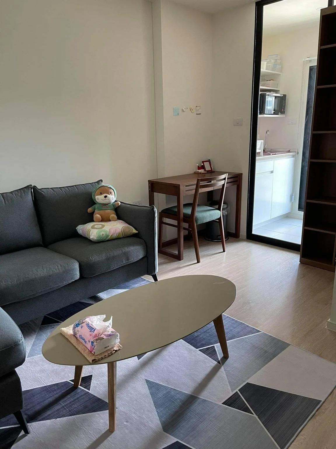 Property photos for iCondo Green Space Sukhumvit 77