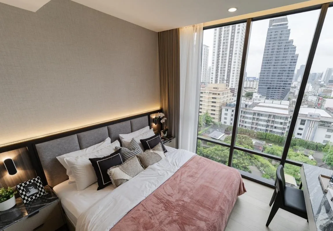 Property photos for The Extro Phayathai-rangnam