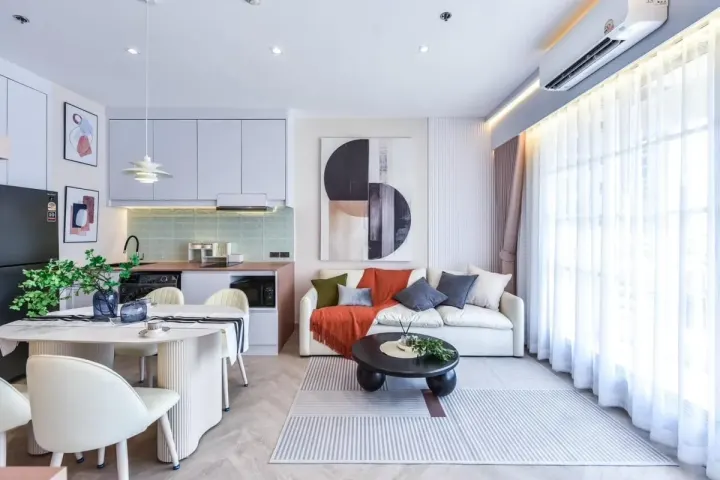 Property photos for Baan Klang Krung Siam - Pathumwan