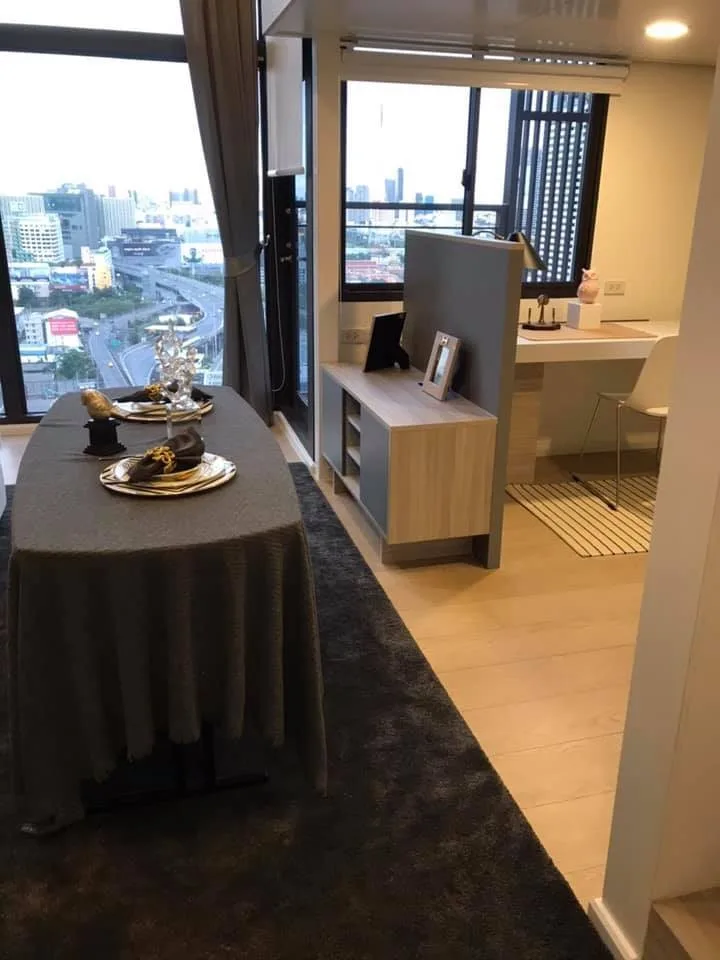 Property photos for Chewathai Residence Asoke
