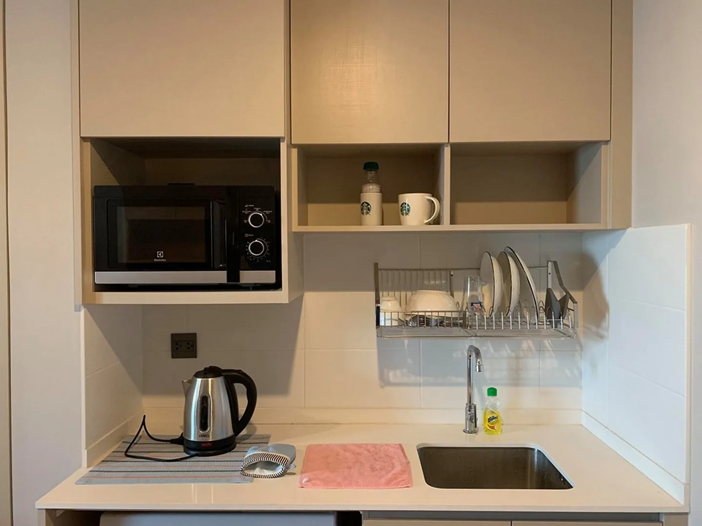 Property photos for Lumpini Suite Phetchaburi - Makkasan