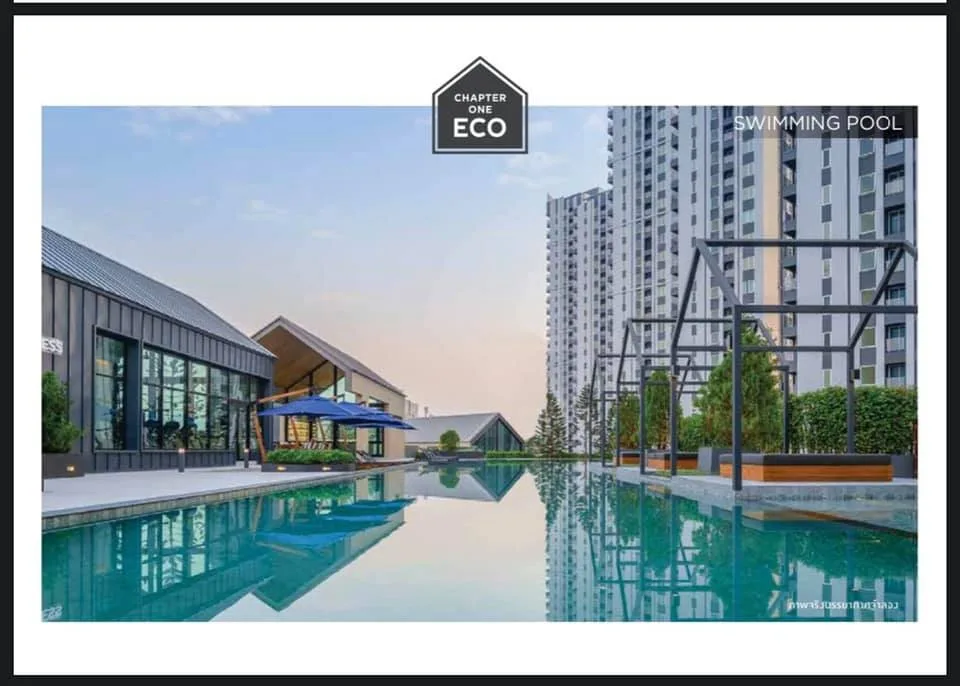 Property photos for Chapter One Eco Ratchada - Huaikwang