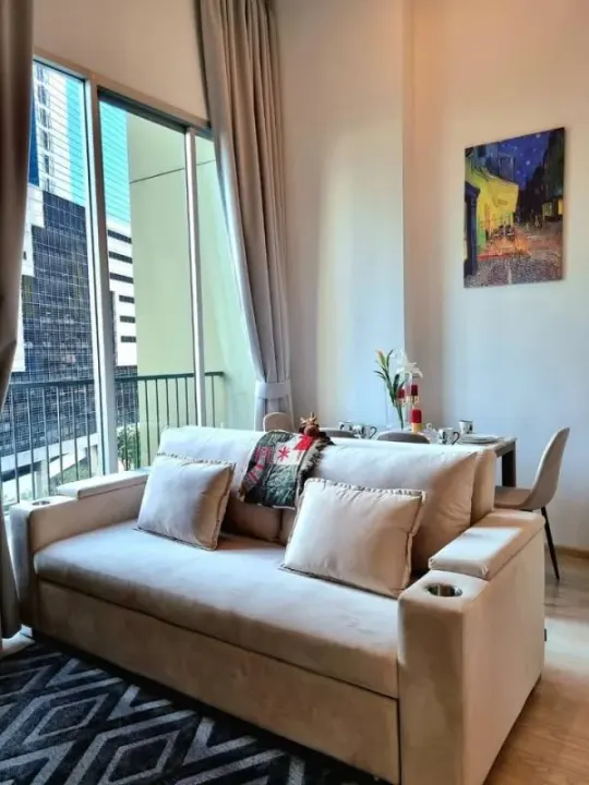 Property photos for Noble Revolve Ratchada 2