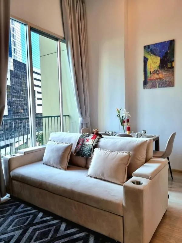 Property photos for Noble Revolve Ratchada 2