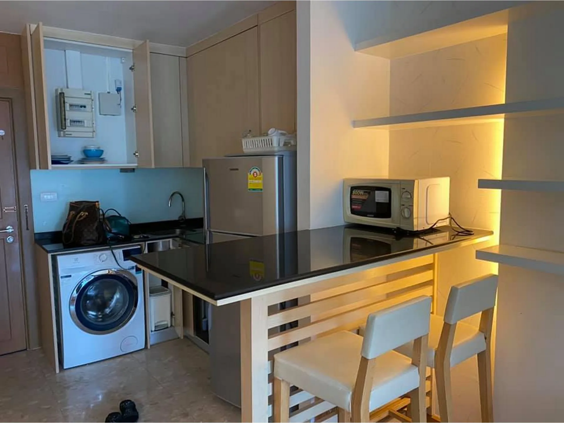 Property photos for Sathorn Gardens