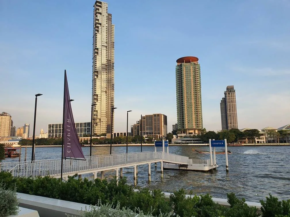 Property photos for Chapter Charoennakhorn-riverside