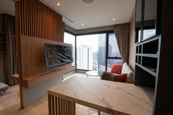 Property photos for ASHTON Asoke - Rama 9