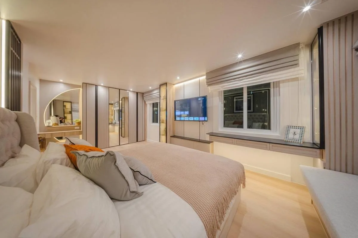 Property photos for Fortune Condo Town