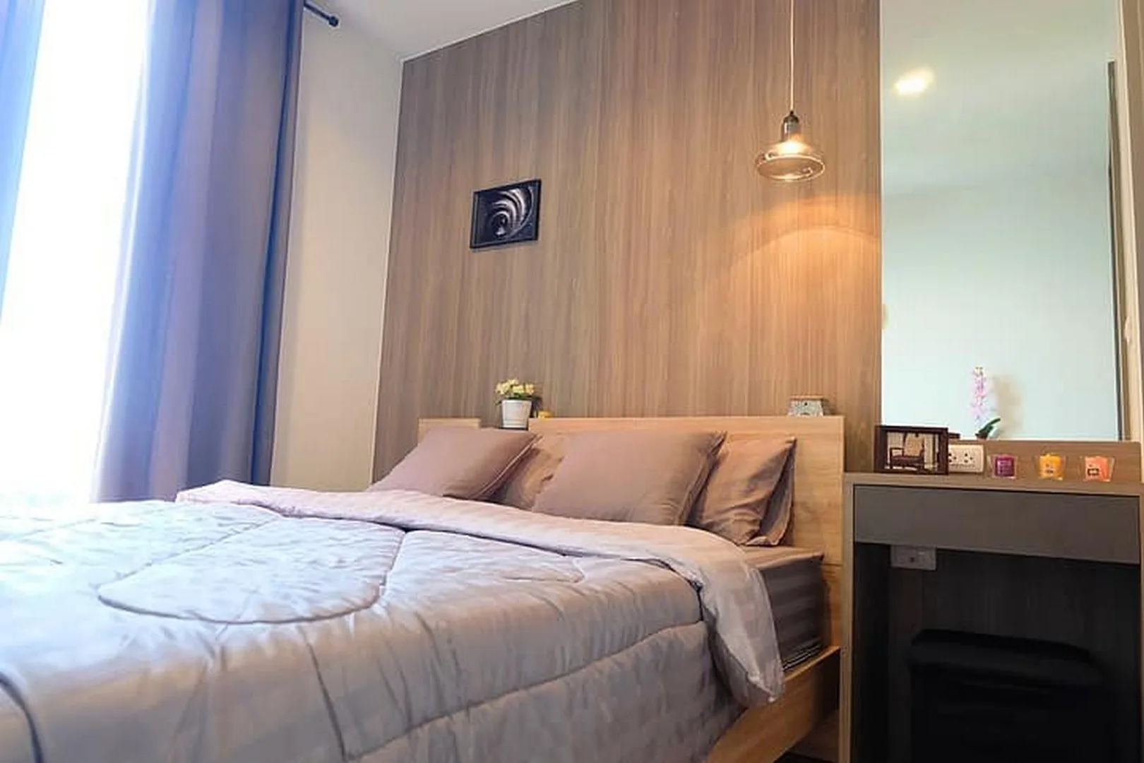 Property photos for The Base Garden Rama 9