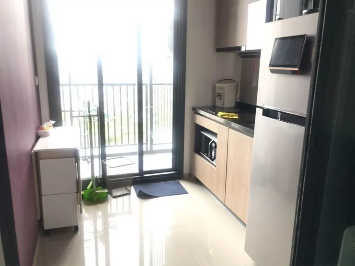 Property photos for The Line Wongsawang