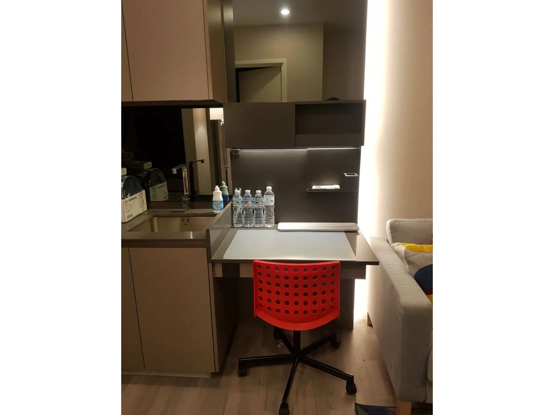 Property photos for The Room Sukhumvit 69