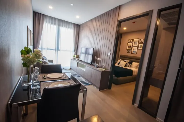 Property photos for Ashton Asoke