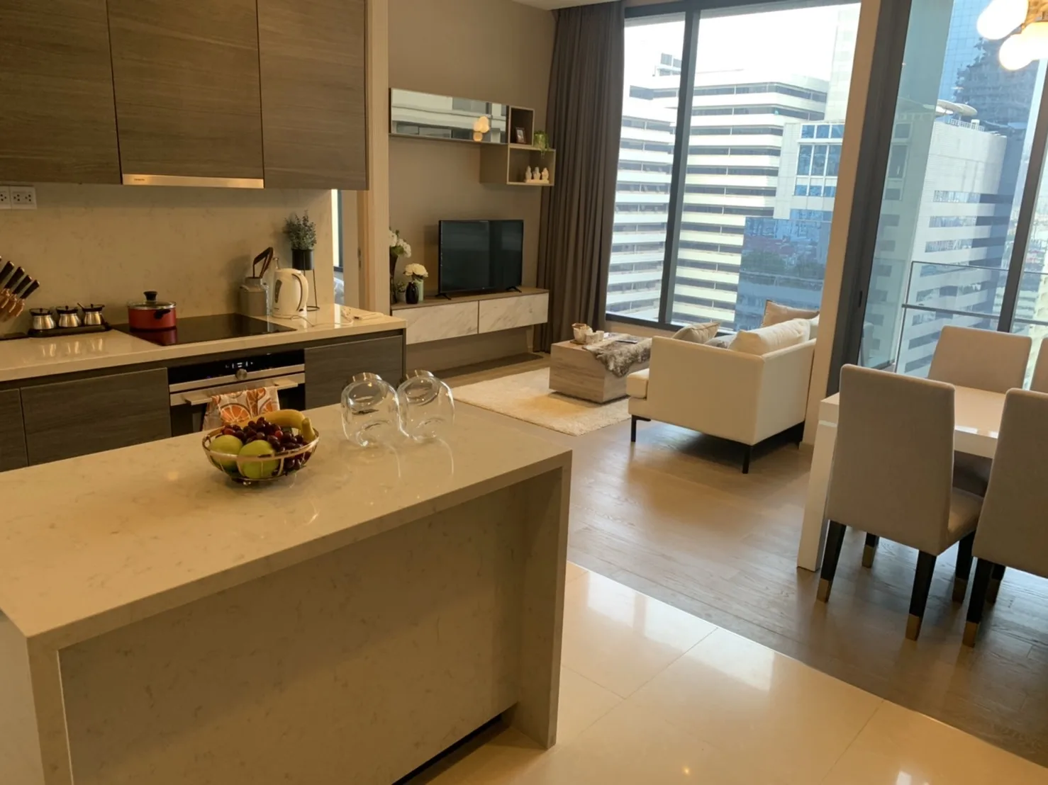 Property photos for The Esse Asoke