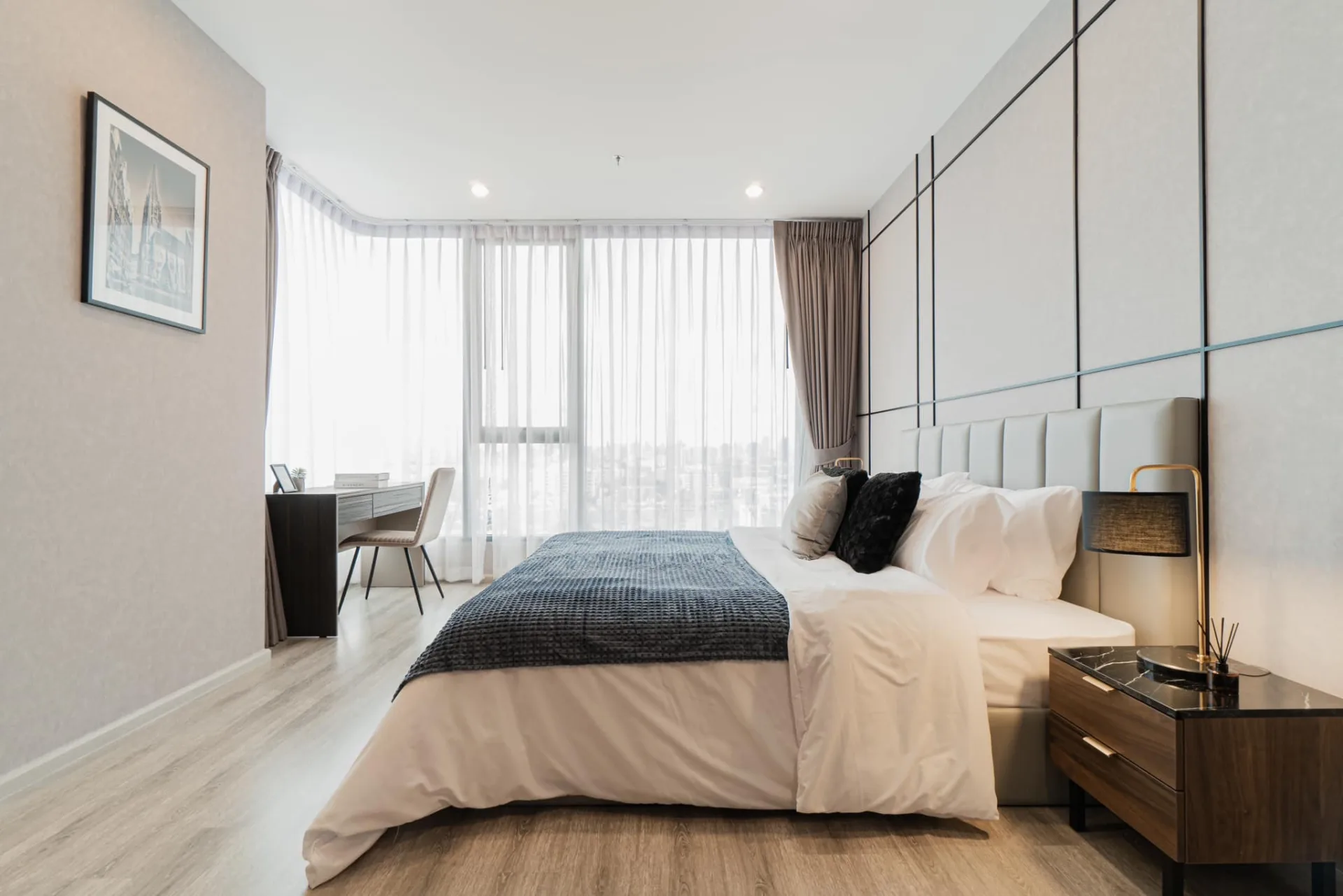 Property photos for IDEO Mobi Sukhumvit 66