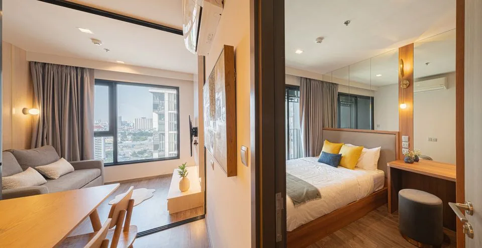 Property photos for Life Ladprao Valley